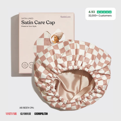 Satin Care Cap