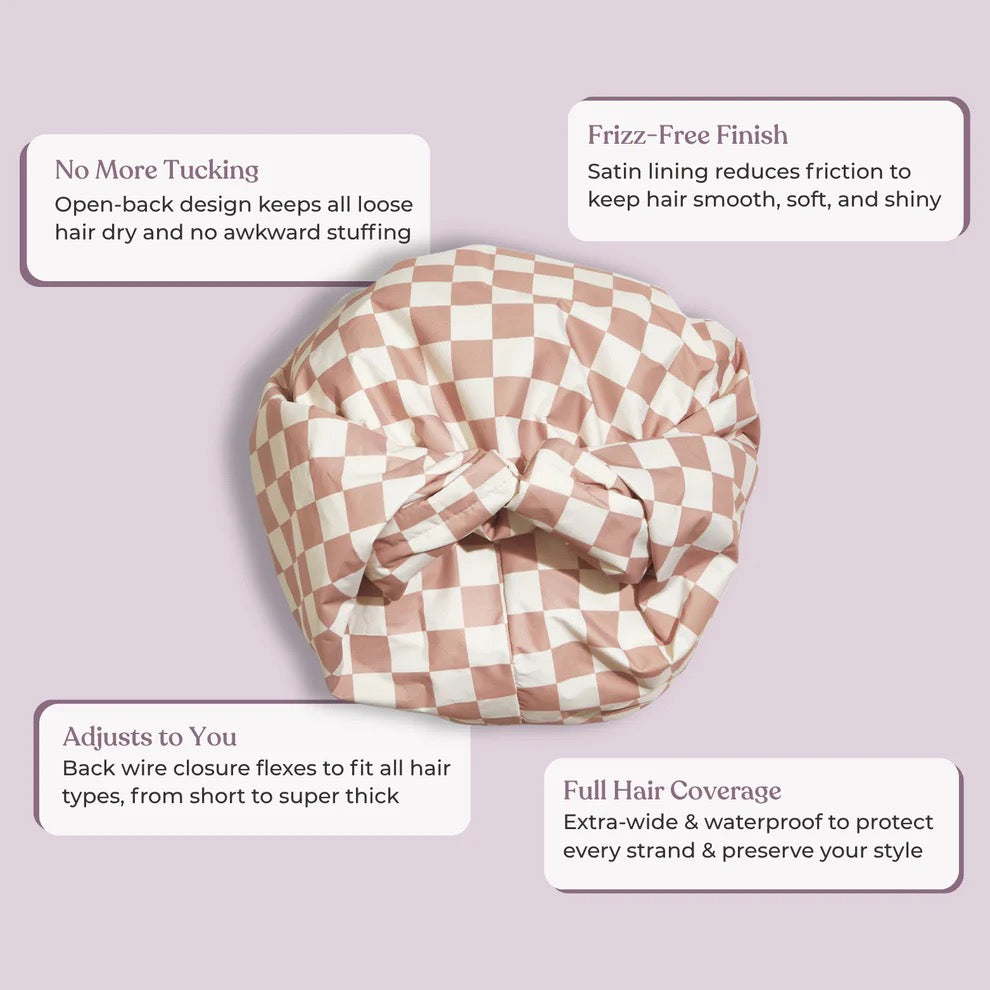 Satin Care Cap