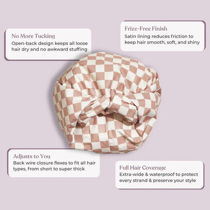 Satin Care Cap