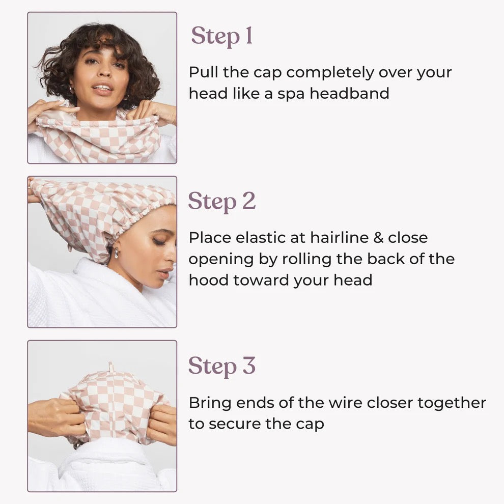 Satin Care Cap
