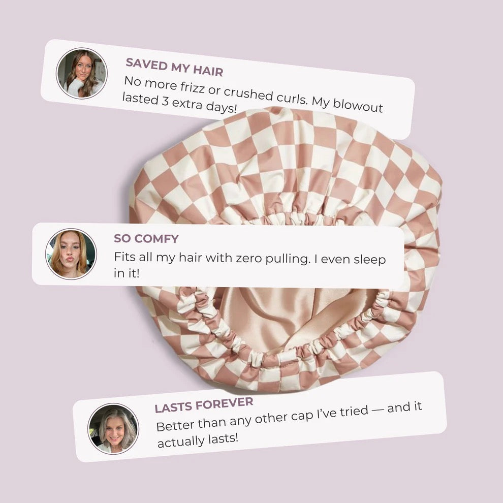 Satin Care Cap