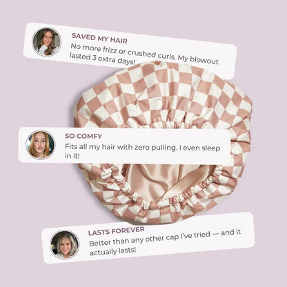 Satin Care Cap