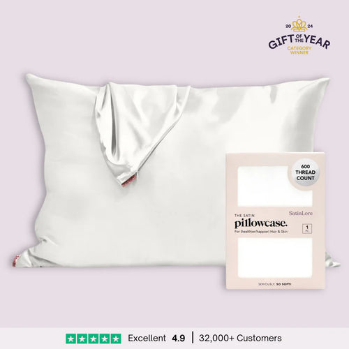 Satin Pillowcase