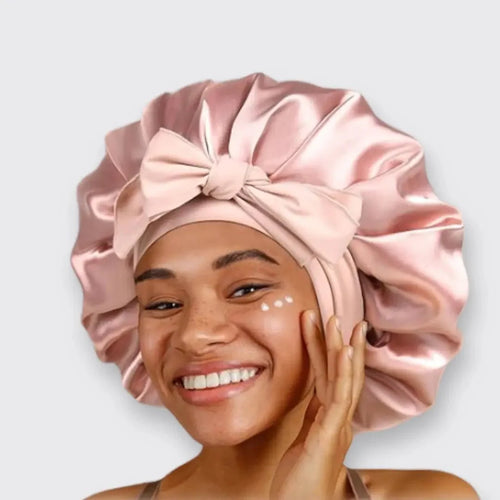 Satin Sleep Bonnet